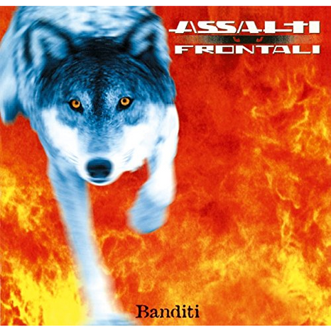 ASSALTI FRONTALI - BANDITI (LP)