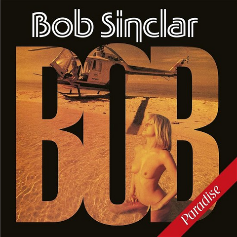 BOB SINCLAR - PARADISE (2LP - rem24 - 1998)