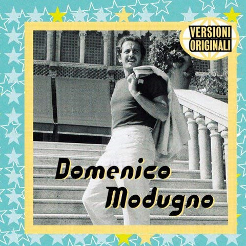 DOMENICO MODUGNO - TUTTO IN 3 CD (BOX)