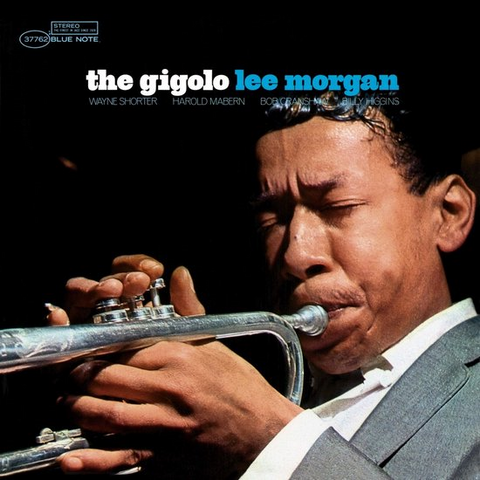 LEE MORGAN - THE GIGOLO (LP - REM24 - 1968)