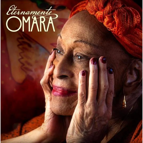 OMARA PORTUONDO - ETERNAMENTE OMARA (LP - 2025)