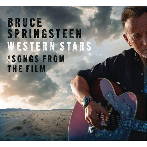 BRUCE SPRINGSTEEN - WESTERN STARS + SONGS FROM THE FILM (2019 - 2CD)
