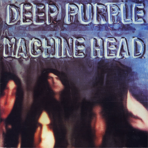 DEEP PURPLE - MACHINE HEAD