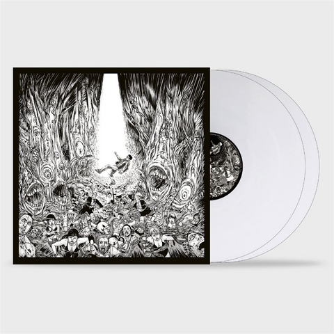 IZI - PIZZICATO (2LP - MARMORIZZATO | RE26 - 2017)