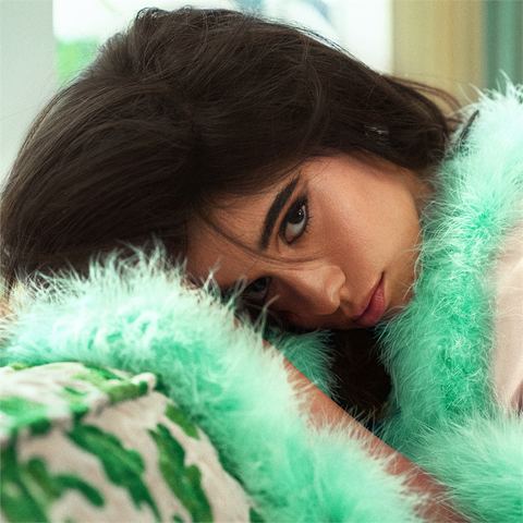 CAMILA CABELLO - FAMILIA (LP - COLORATO - 2022)