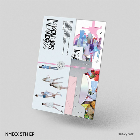 NMIXX - HEAVY SERENADE (2026 - HEAVY)