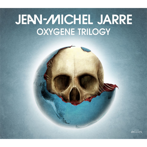 JEAN MICHEL JARRE - OXYGENE TRILOGY (3cd)
