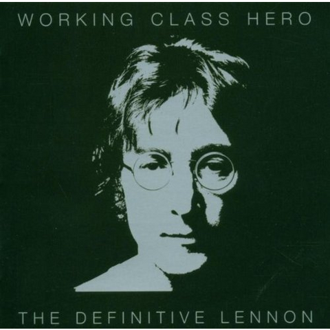 JOHN LENNON - WORKING CLASS HERO - THE DEFINITIVE LENN (2cd)