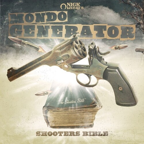 MONDO GENERATOR - SHOOTERS BIBLE (2020)
