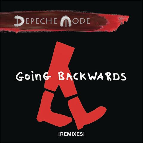 DEPECHE MODE - GOING BACKWARDS (LP – REMIXES)