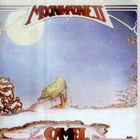 CAMEL - MOONMADNESS (1976 - remaster)