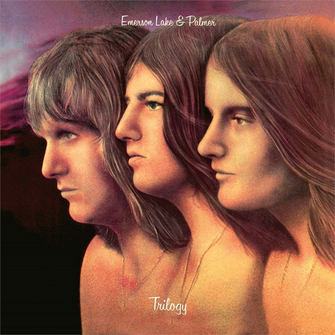 EMERSON LAKE & PALMER - TRILOGY (DELUXE 2016)