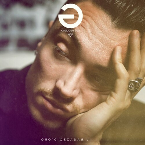 GUE PEQUENO - IL RAGAZZO D'ORO | 10 ANNI DOPO (2LP - 2021)