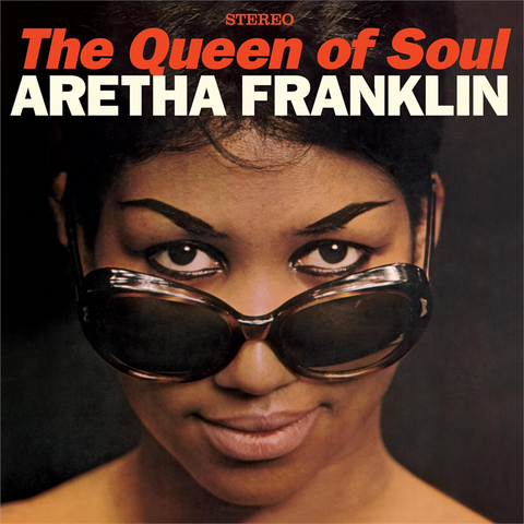 ARETHA FRANKLIN - THE QUEEN OF SOUL (LP - 2025)