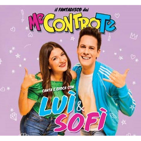 ME CONTRO TE - IL FANTADISCO (2020)