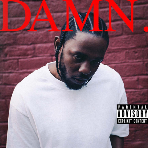 KENDRICK LAMAR - DAMN (2017)
