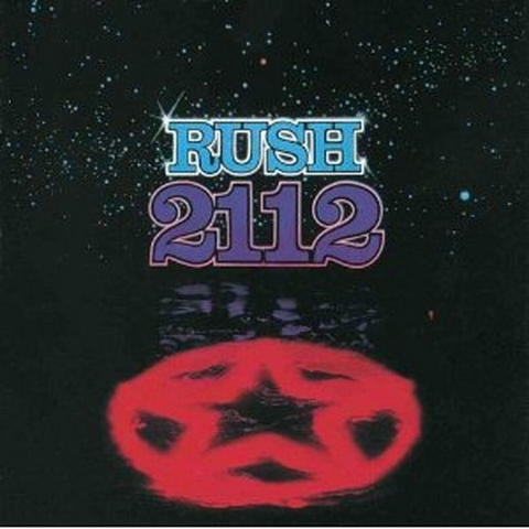 RUSH - 2012 (1976 - remaster)