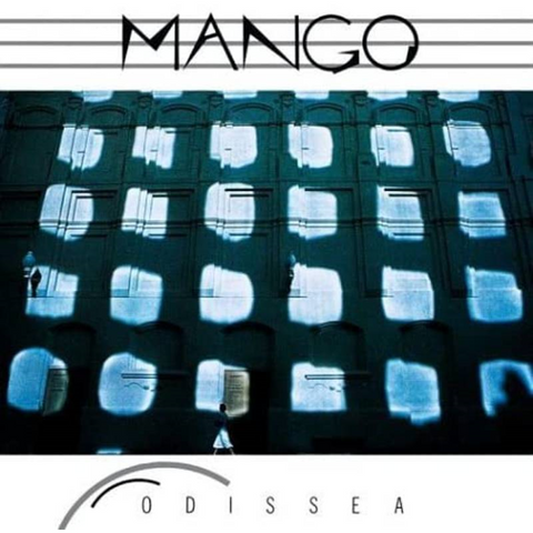 MANGO - ODISSEA (LP - RSD'21)