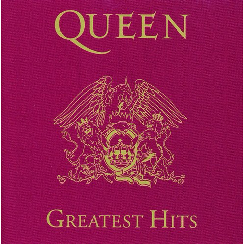 QUEEN - GREATEST HITS (1981)