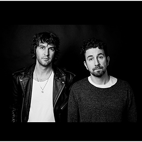JAPANDROIDS - NEAR TO THE WILD HEART (2017)