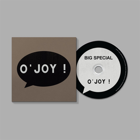 BIG SPECIAL - O'JOY! (2026)