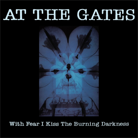 AT THE GATES - WITH FEAR I KISS THE BURNING DARKNESS (2026)