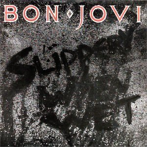 BON JOVI - SLIPPERY WHEN WET (1986)