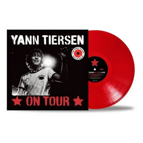 YANN TIERSEN - ON TOUR 2006 (LP - RSD'26)
