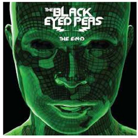 BLACK EYED PEAS - THE E.N.D. (2009 - THE END)