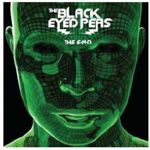 BLACK EYED PEAS - THE E.N.D. (2009 - the end)