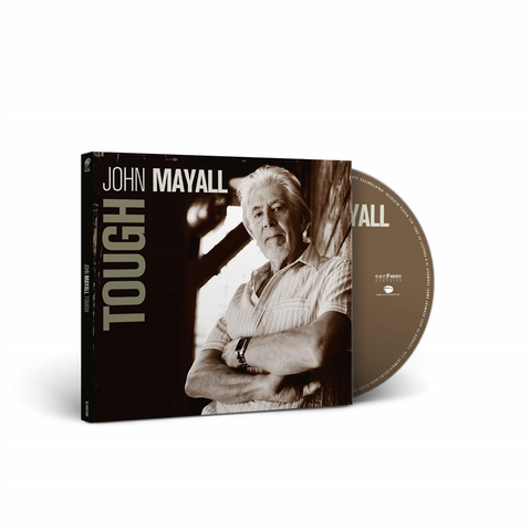 JOHN MAYALL - TOUGH (2009)