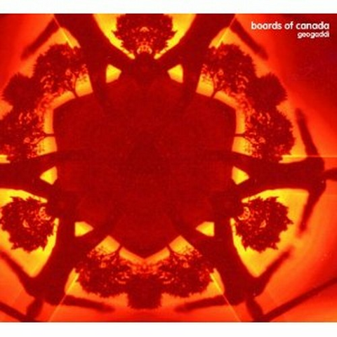 BOARDS OF CANADA - GEODADDI (LP - 2002)