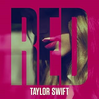 TAYLOR SWIFT - RED – DELUXE (JAP – 2 BONUS TRACKS | 2CD – 2012)