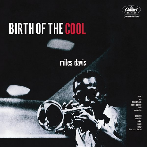 MILES DAVIS - BIRTH OF THE COOL (1957 - rem13)