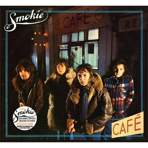 SMOKIE - MIDNIGHT CAFE (1976)