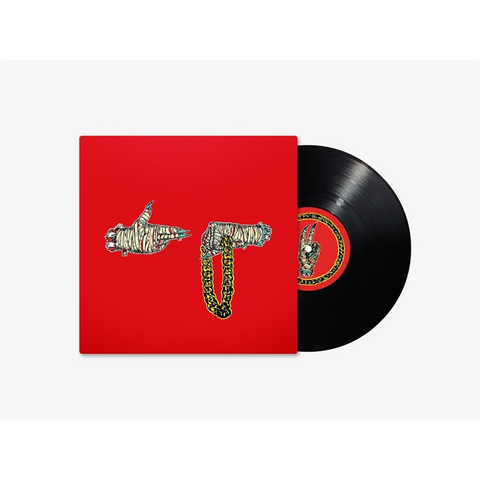 RUN THE JEWELS - RUN THE JEWELS 2 (LP - RE26 - 2014)