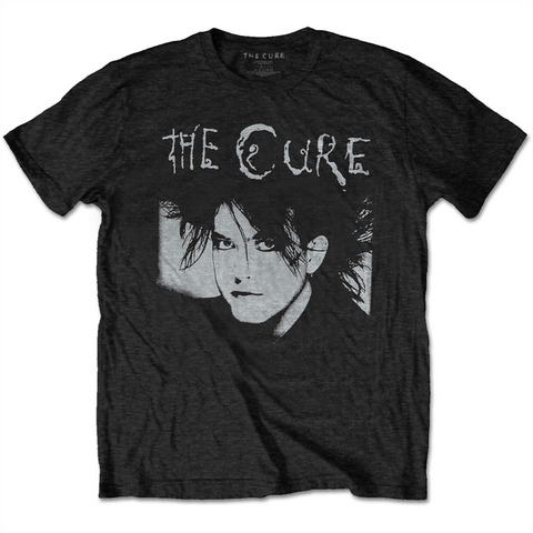 CURE - ROBERT ILLUSTRATION - unisex - (XL) - T-Shirt