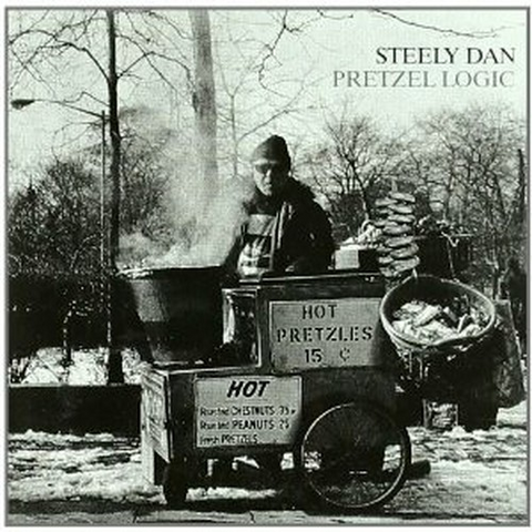 STEELY DAN - PRETZEL LOGIC