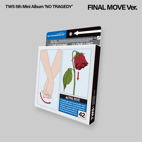 TWS - NO TRAGEDY [FINAL MOVE] (2026)