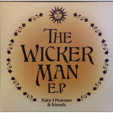 KATY J PEARSON & FRIENDS - THE WICKER MAN EP (12'' - RSD'24)