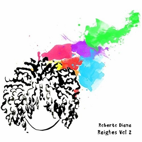 ROBERTO DIANA - REIGHES VOL. 2 (2017)