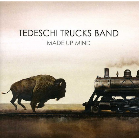 TEDESCHI TRUCKS BAND - MADE UP MIND (2013)