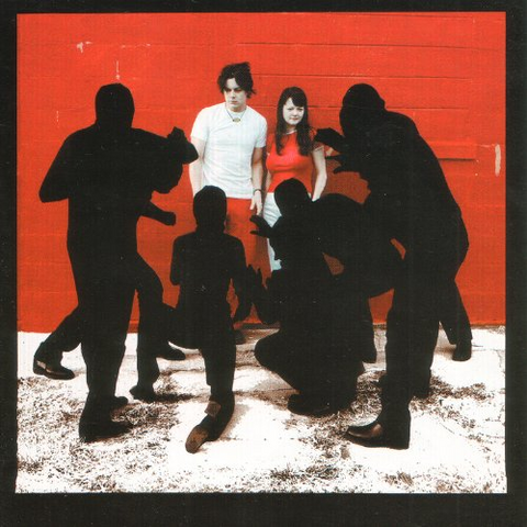 WHITE STRIPES - WHITE BLOOD CELLS