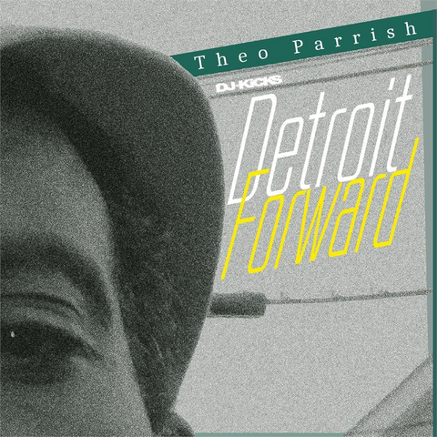 THEO PARRISH - DJ KICKS (3LP - 2022)