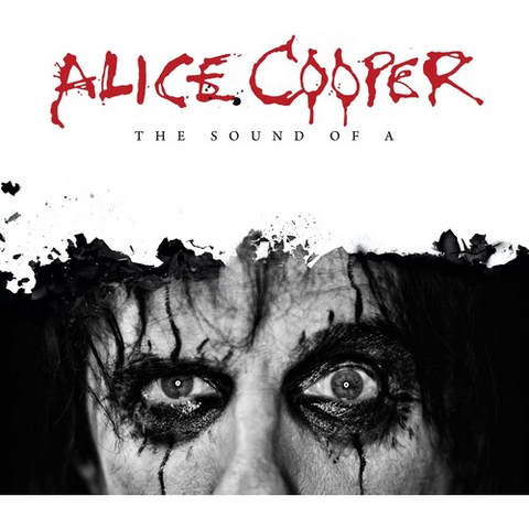 ALICE COOPER - THE SOUND OF A (2017 - EP)