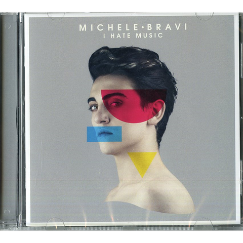 MICHELE BRAVI - I HATE MUSIC (2015 - EP)