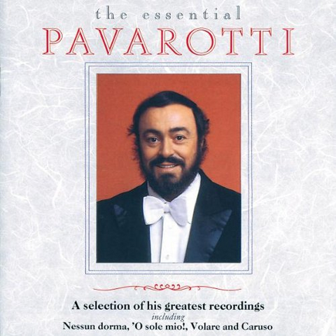 PAVAROTTI LUCIANO - THE ESSENTIAL PAVAROTTI