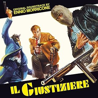 ENNIO MORRICONE - SOUNDTRACK - IL GIUSTIZIERE / THE HUMAN FACTOR