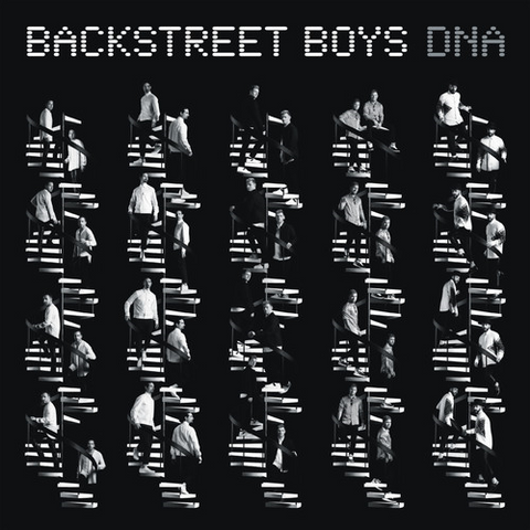 BACKSTREET BOYS - DNA (2019)