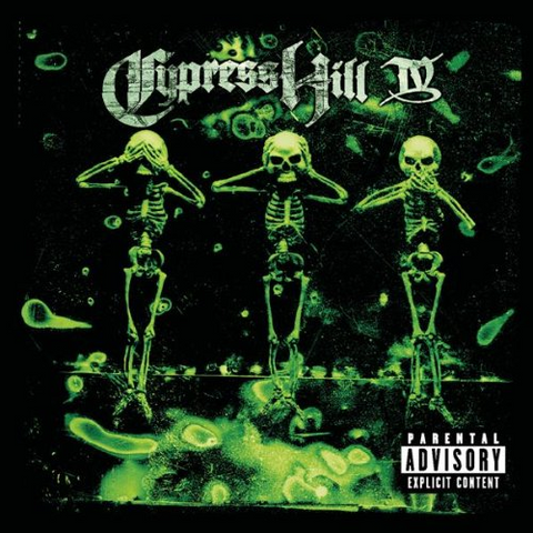 CYPRESS HILL - IV (1998)